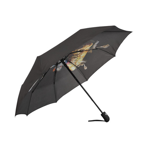 Fantastic Motorcycle Auto-Foldable Umbrella (Model U04)