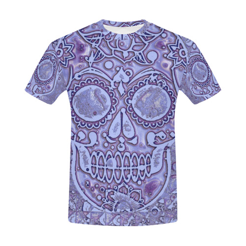 color skull 4 by JamColors