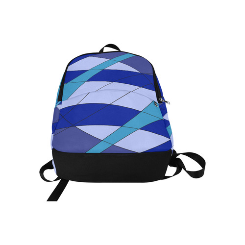 BLUEDISTRICTHWY Fabric Backpack for Adult (Model 1659)