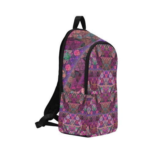 EasterEGGHunt Fabric Backpack for Adult (Model 1659)