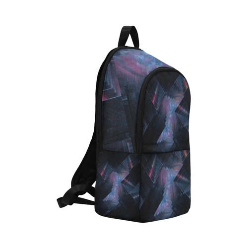 MIRRORED STAIRS Fabric Backpack for Adult (Model 1659)
