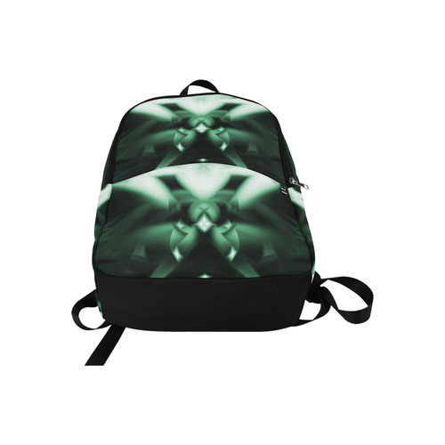 Jade Fabric Backpack for Adult (Model 1659)