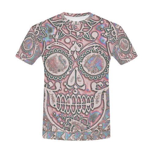 color skull 8 by JamColors