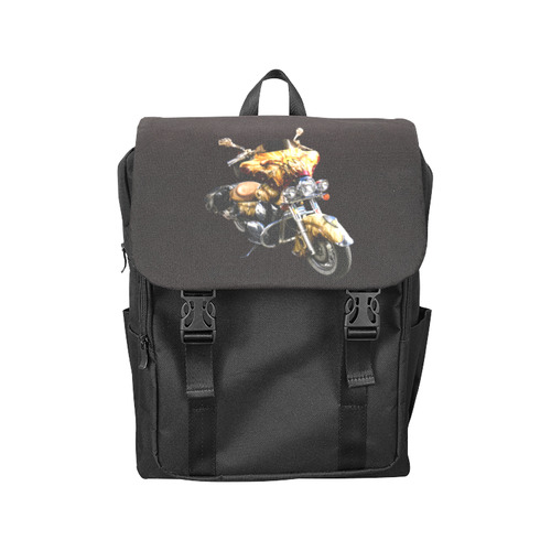 Fantastic Motorcycle Casual Shoulders Backpack (Model 1623)