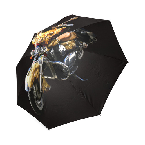 Fantastic Motorcycle Foldable Umbrella (Model U01)
