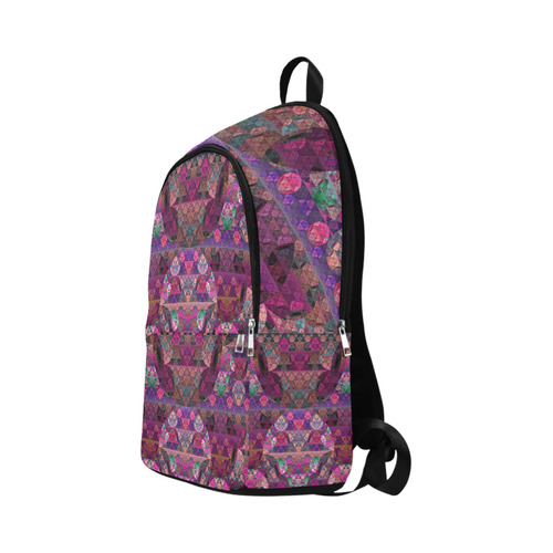 EasterEGGHunt Fabric Backpack for Adult (Model 1659)