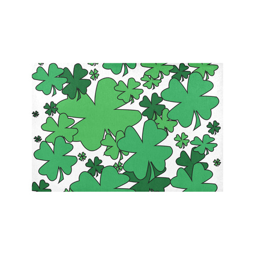 Clover Confetti Placemat 12’’ x 18’’ (Set of 4)