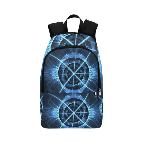 BLUEGALAXY Fabric Backpack for Adult (Model 1659)