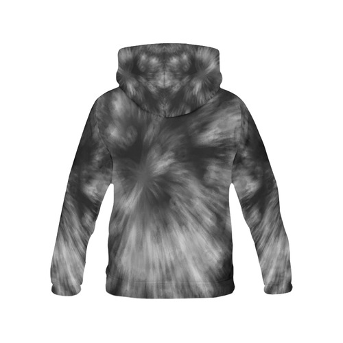 Shadow by Artdream All Over Print Hoodie for Men (USA Size) (Model H13)