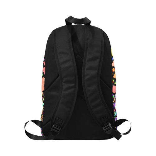 80sblox Fabric Backpack for Adult (Model 1659)