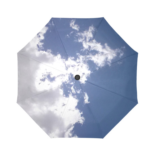 Cloud Fire Auto-Foldable Umbrella (Model U04)