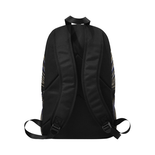 Wings Fabric Backpack for Adult (Model 1659)