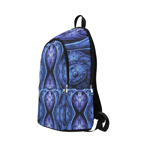 bluearmor Fabric Backpack for Adult (Model 1659)