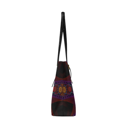 Folklore Euramerican Tote Bag/Large (Model 1656)