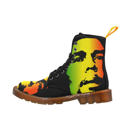 bob marley timberland boots