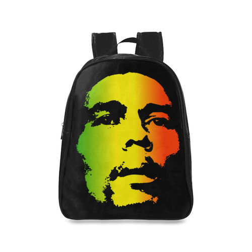 bob marley backpack