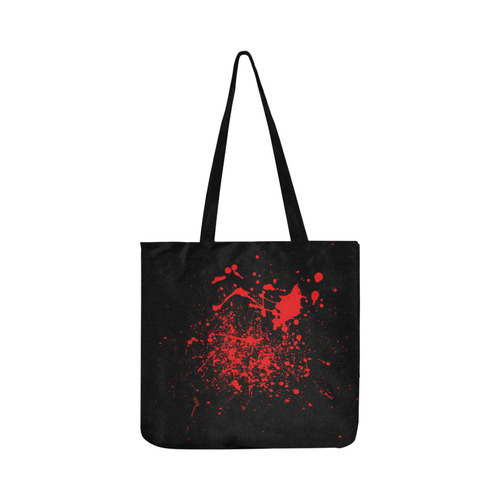 Nice Death by Popart Lover Reusable Shopping Bag Model 1660 (Two sides)