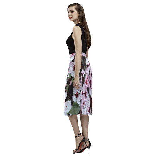 spring in Vienna 3 by FeelGood Aoede Crepe Skirt (Model D16)