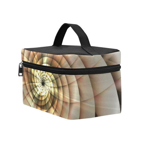 Spiral Eye 3D - Jera Nour Cosmetic Bag/Large (Model 1658)