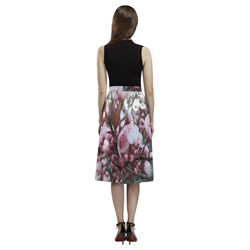 spring in Vienna by FeelGood Aoede Crepe Skirt (Model D16)