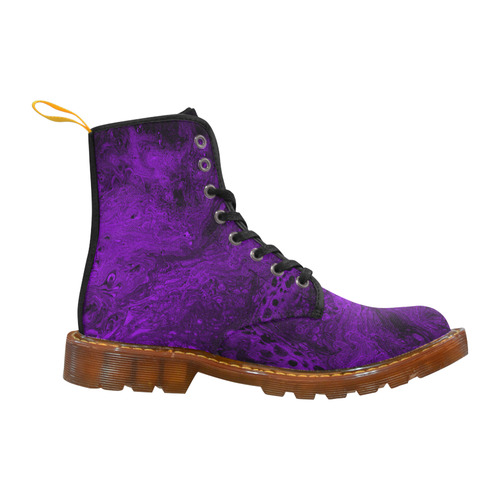 Secret Caves - Violet Martin Boots For Women Model 1203H