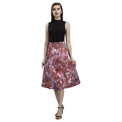 Spring in Vienna 6 by FeelGood Aoede Crepe Skirt (Model D16)