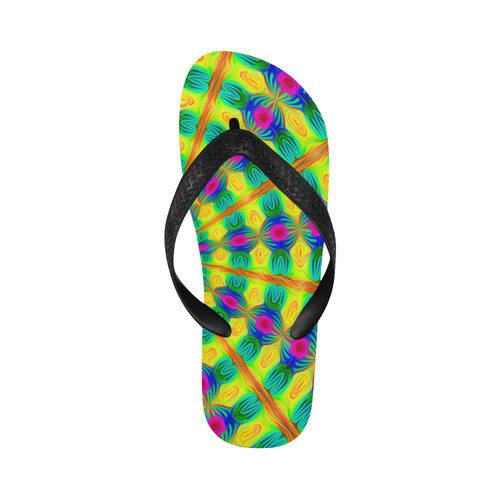 sdqwaqwe Flip Flops for Men/Women (Model 040)