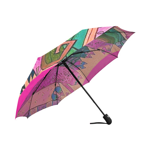 SPHYNXCAT Auto-Foldable Umbrella (Model U04)