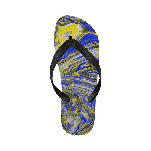 sdwurrrr Flip Flops for Men/Women (Model 040)