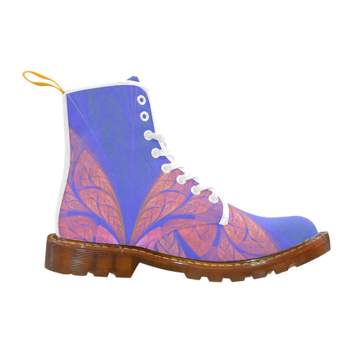 morning lotus Martin Boots For Women Model 1203H