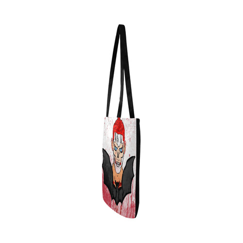 Nice Death by Popart Lover Reusable Shopping Bag Model 1660 (Two sides)