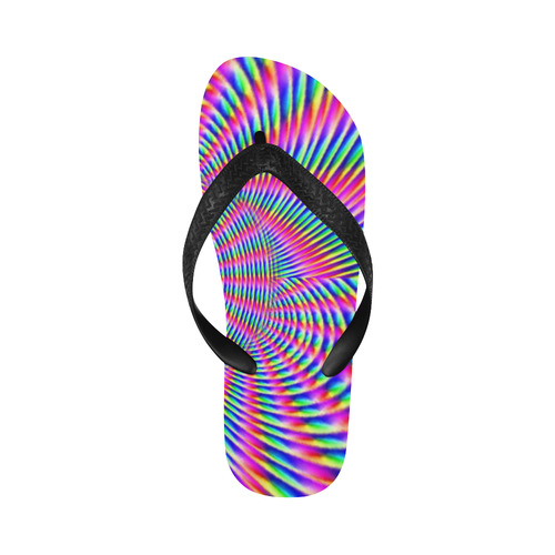 sd eili Flip Flops for Men/Women (Model 040)