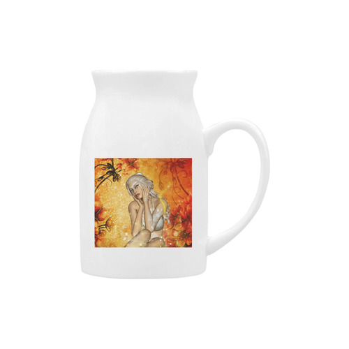 Wonderful fairy Milk Cup (Large) 450ml