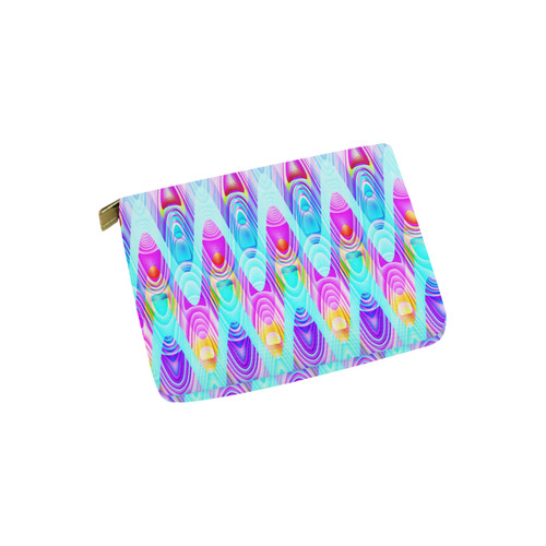 2D Wave #1B - Jera Nour Carry-All Pouch 6''x5''