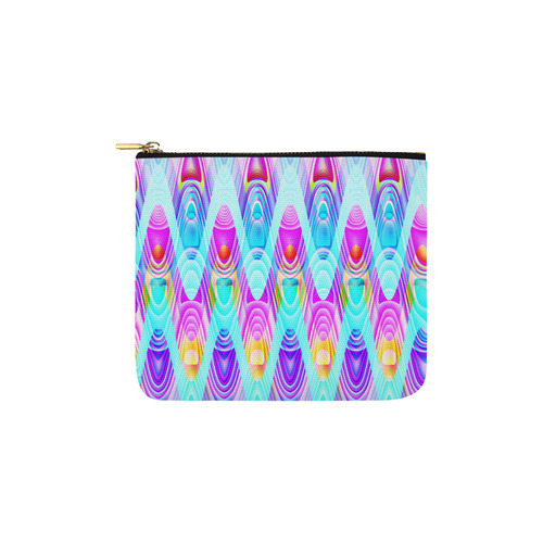 2D Wave #1B - Jera Nour Carry-All Pouch 6''x5''