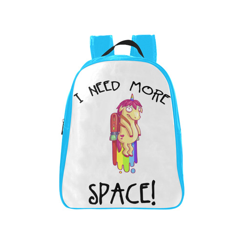 I need more space School Backpack (Model 1601)(Small)