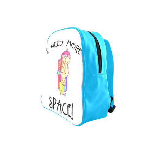 I need more space School Backpack (Model 1601)(Small)