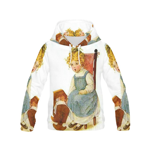 Vintage Girl Baby Doll