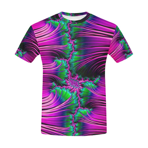 amazing Fractal 42 F by JamColors