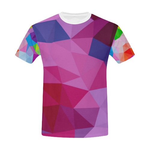 DESIGNERS crystal TSHIRT : Original design Edition. Artshop All Over Print T-Shirt for Men (USA Size) (Model T40)