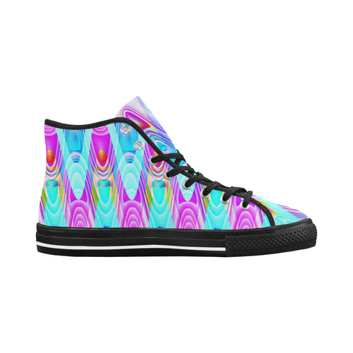 2D Wave #1B - Jera Nour Vancouver H Men's Canvas Shoes (1013-1)