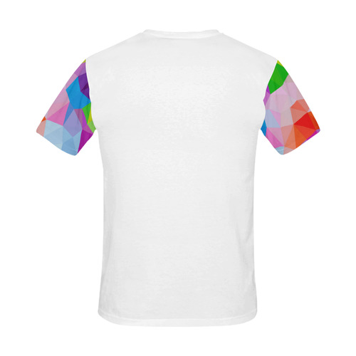 DESIGNERS crystal TSHIRT : Original design Edition. Artshop All Over Print T-Shirt for Men (USA Size) (Model T40)