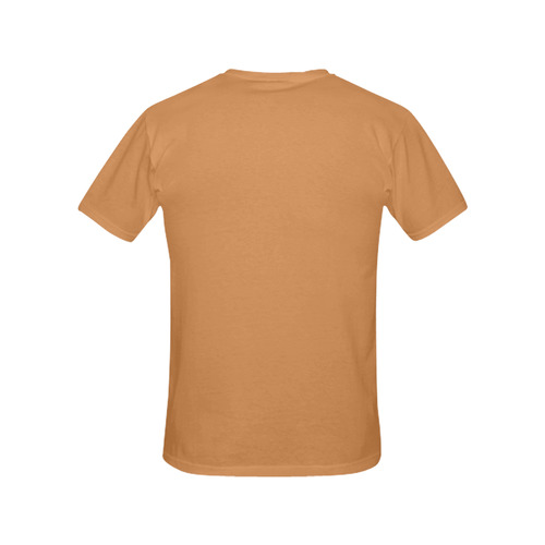 Topaz All Over Print T-Shirt for Women (USA Size) (Model T40)