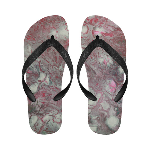 Pillows of Seduction Flip Flops for Men/Women (Model 040)