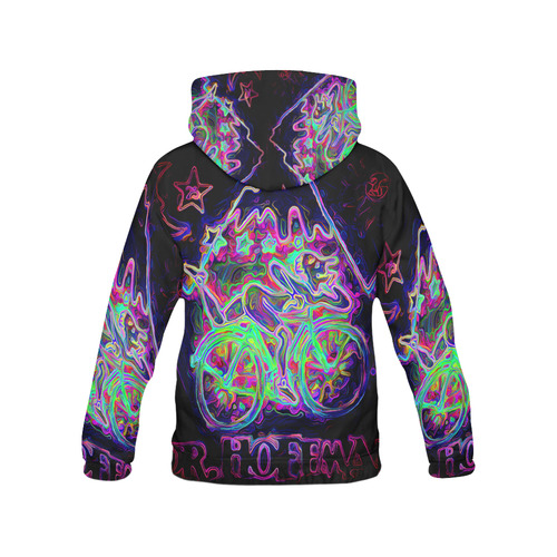 sd aä wwxx All Over Print Hoodie for Men (USA Size) (Model H13)