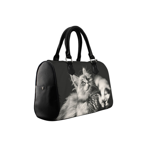 cat 0420 Boston Handbag (Model 1621)