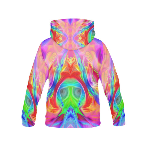 sd alfg affge All Over Print Hoodie for Men (USA Size) (Model H13)