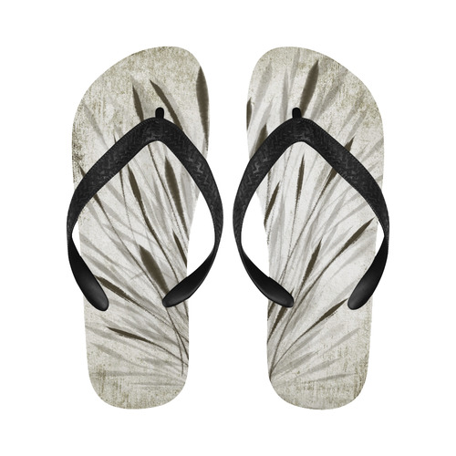 Simple, elegant ink, watercolor grass, brown hues