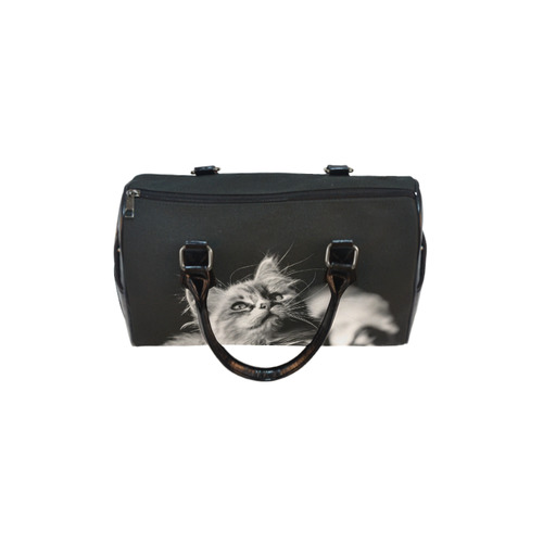 cat 0420 Boston Handbag (Model 1621)