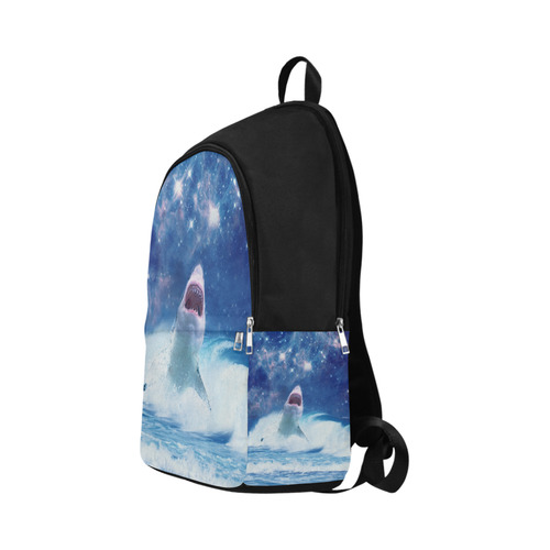 STAR KILLER shark Fabric Backpack for Adult (Model 1659)